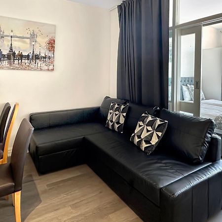 בלקפול Granada Apartments Queen'S Promenade מראה חיצוני תמונה