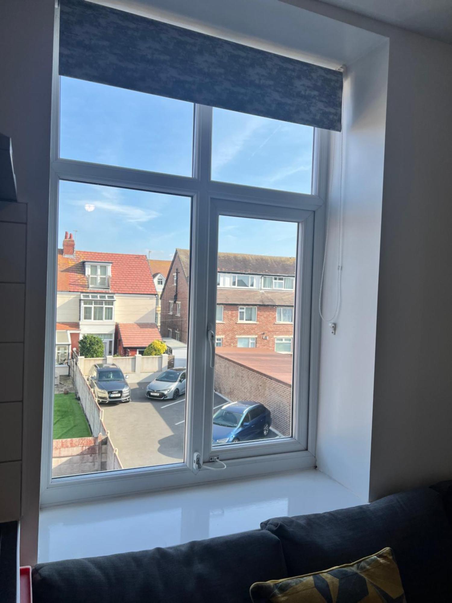 בלקפול Granada Apartments Queen'S Promenade מראה חיצוני תמונה