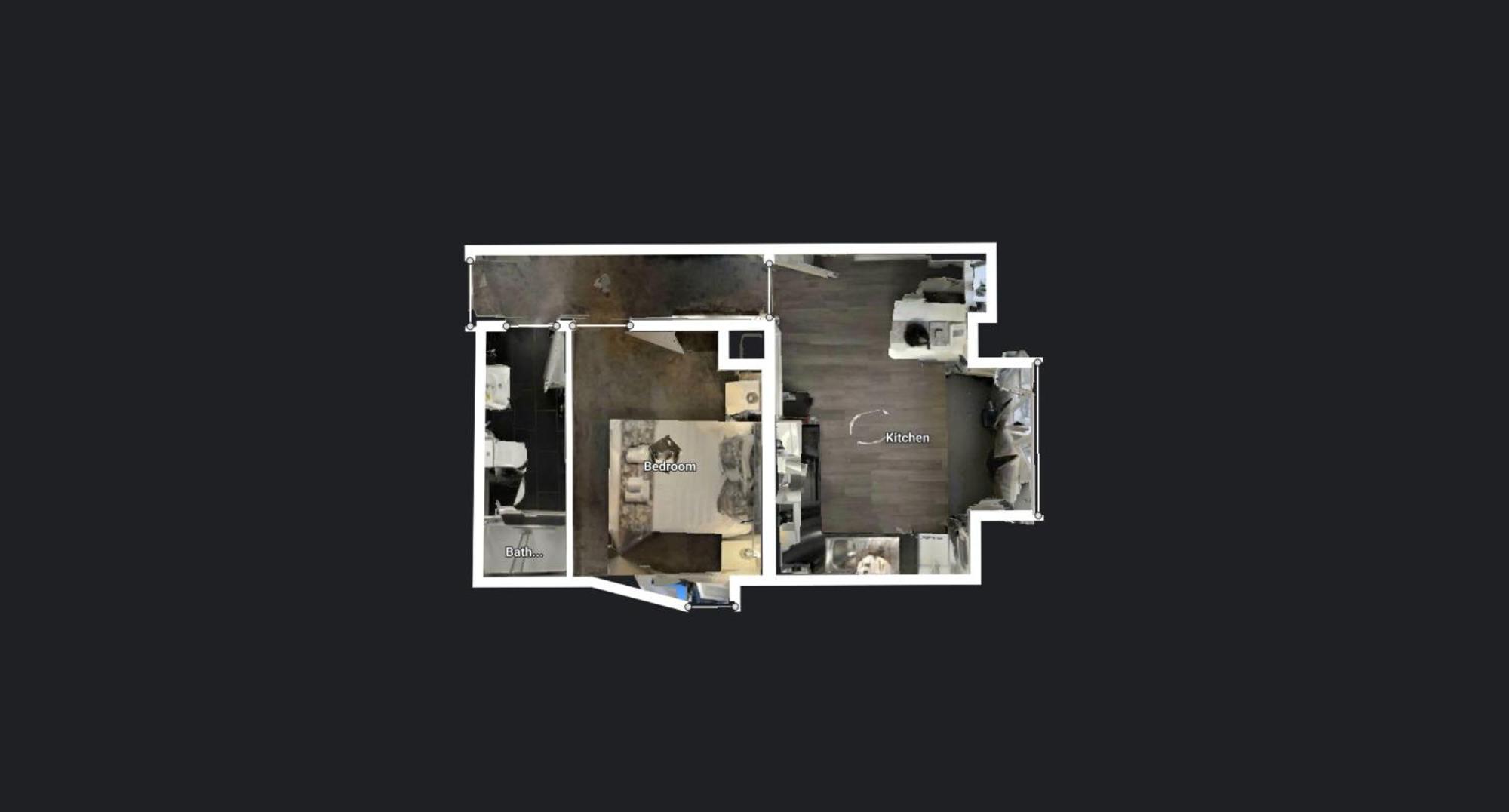 בלקפול Granada Apartments Queen'S Promenade מראה חיצוני תמונה