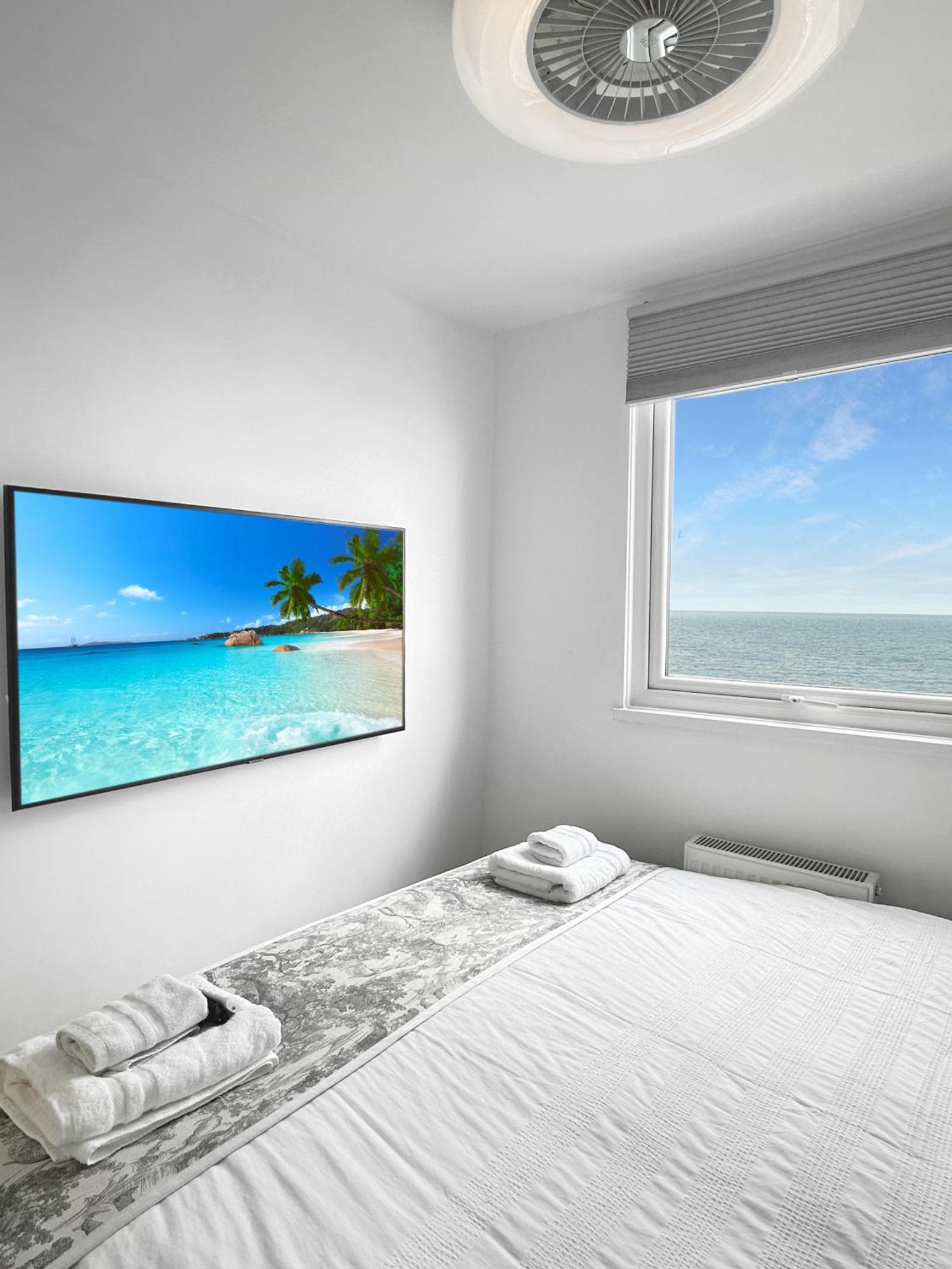 בלקפול Granada Apartments Queen'S Promenade מראה חיצוני תמונה