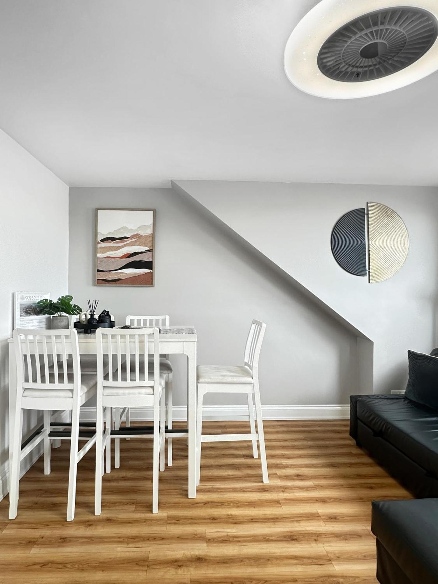 בלקפול Granada Apartments Queen'S Promenade מראה חיצוני תמונה