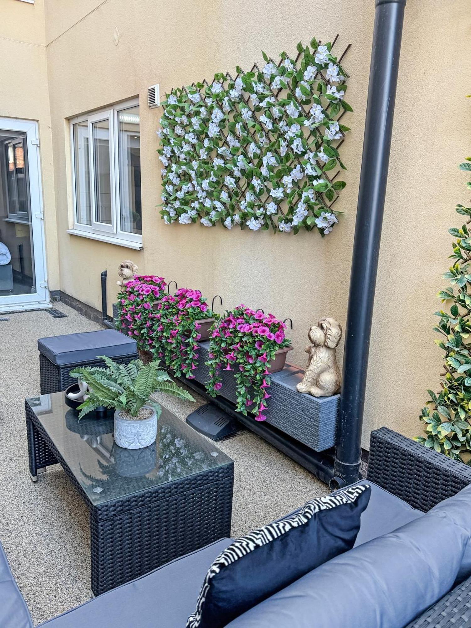 בלקפול Granada Apartments Queen'S Promenade מראה חיצוני תמונה